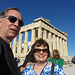 Pointy Part of the Parthenon