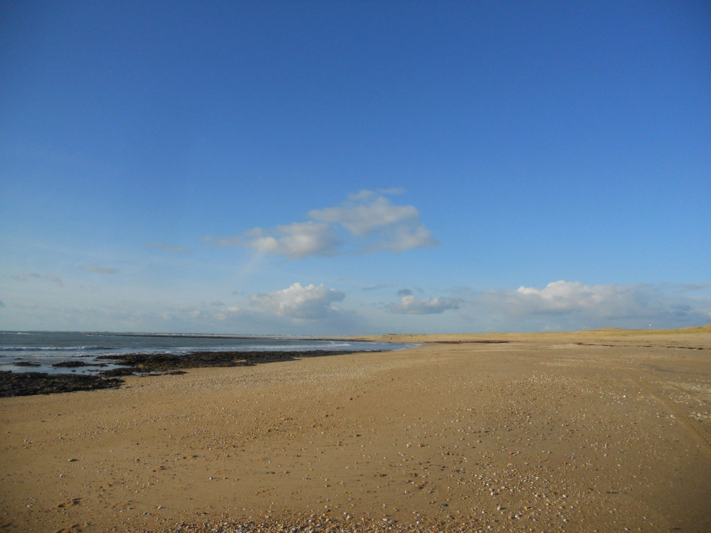 plage d'erdeven