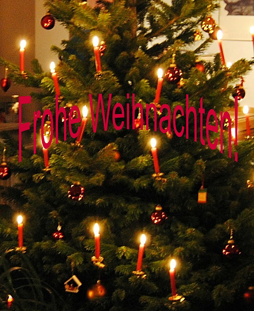 Weihnachten