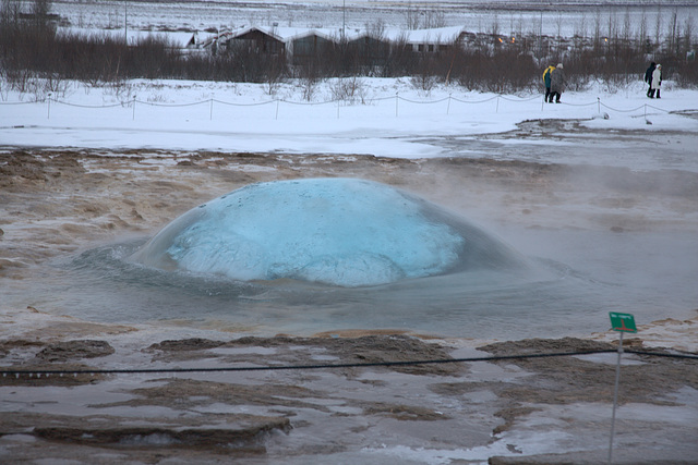 Strokkur geysir