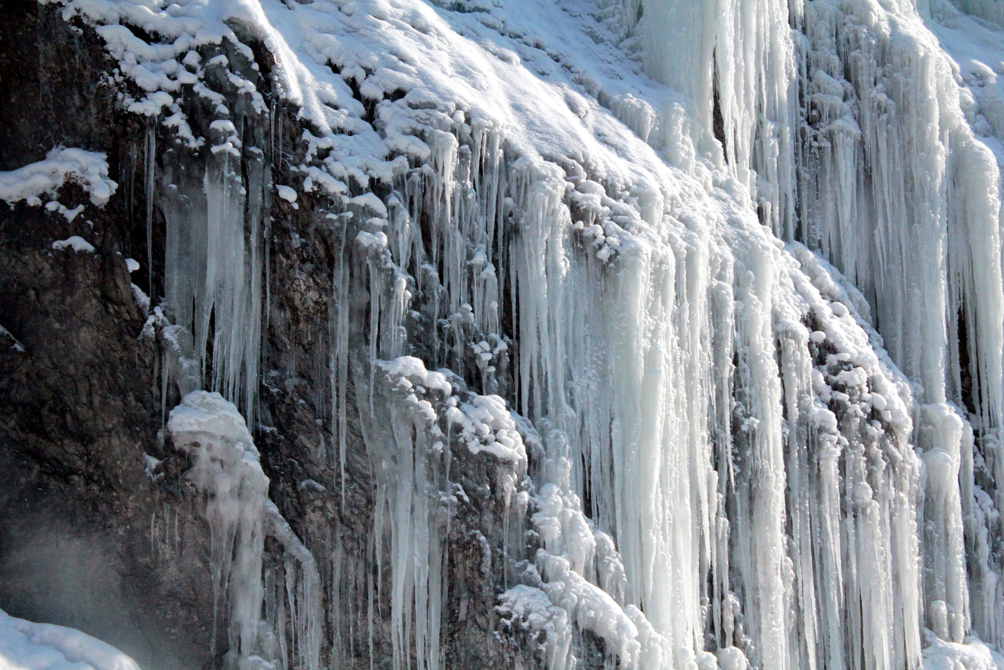Eiszapfen