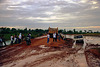 Cambodia 1996 way to Siem Reap