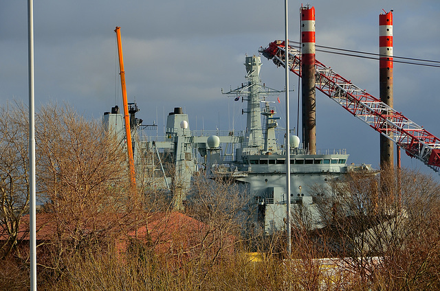 RFA FORT VICTORIA