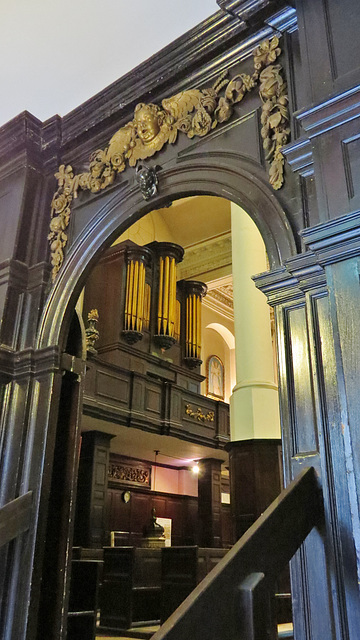 st.martin ludgate, london