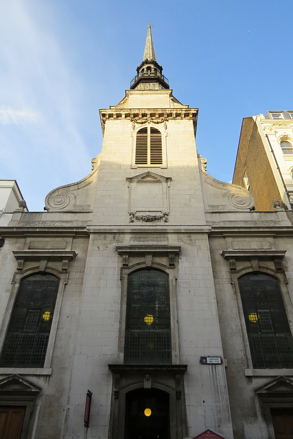 st.martin ludgate, london