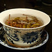Infusion of Sheng Pu'Er Tea leaves
