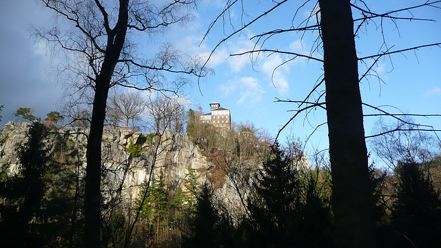 Burg Hohnstein