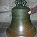 Une cloche à Carcassonne