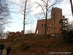 Chateau de Wangenbourg ........Alsace .....10