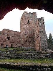 Chateau de Wangenbourg ........Alsace ....7