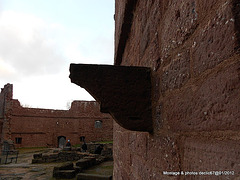 Chateau de Wangenbourg ........Alsace ....4