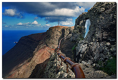 Mirador del Rio, Viewpoint