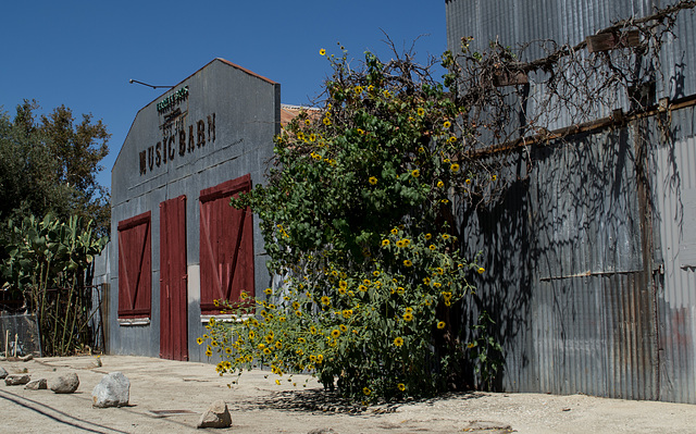 San Jacinto Music Barn (0532)