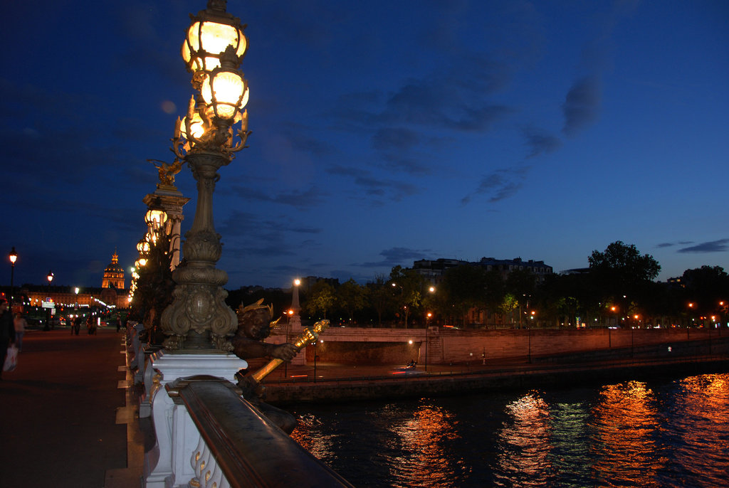 Pont Alexandre III