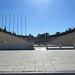 The arena built for the first Olympics of the modern era in 1896