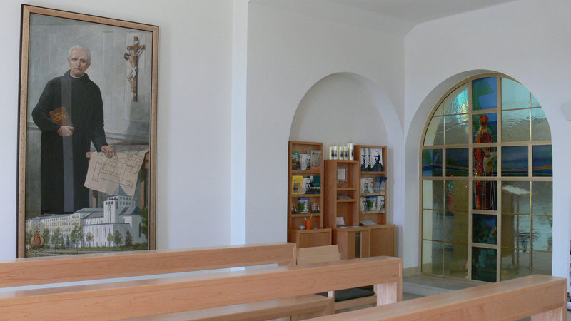 Regensburg - Krankenhaus der Barmherzigen Brüder
