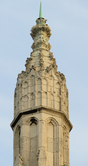 st.michael cornhill, london