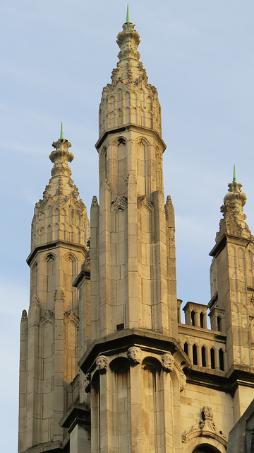 st.michael cornhill, london