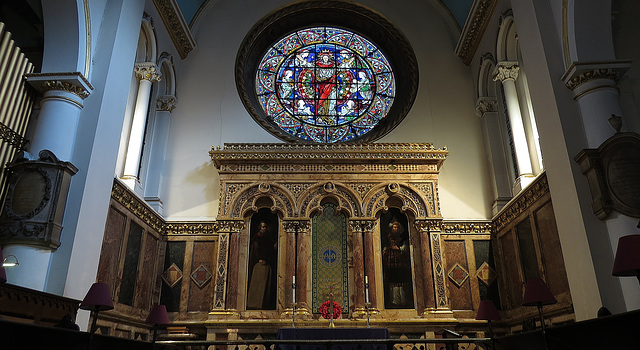 st.michael cornhill, london