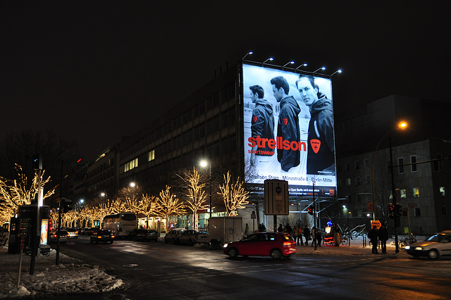 Berlin – Unter den Linden