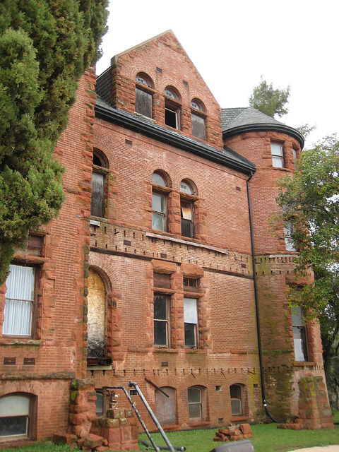 Preston Castle 22