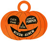 Even the Great Pumpkin Is Voting Nixon-Agnew
