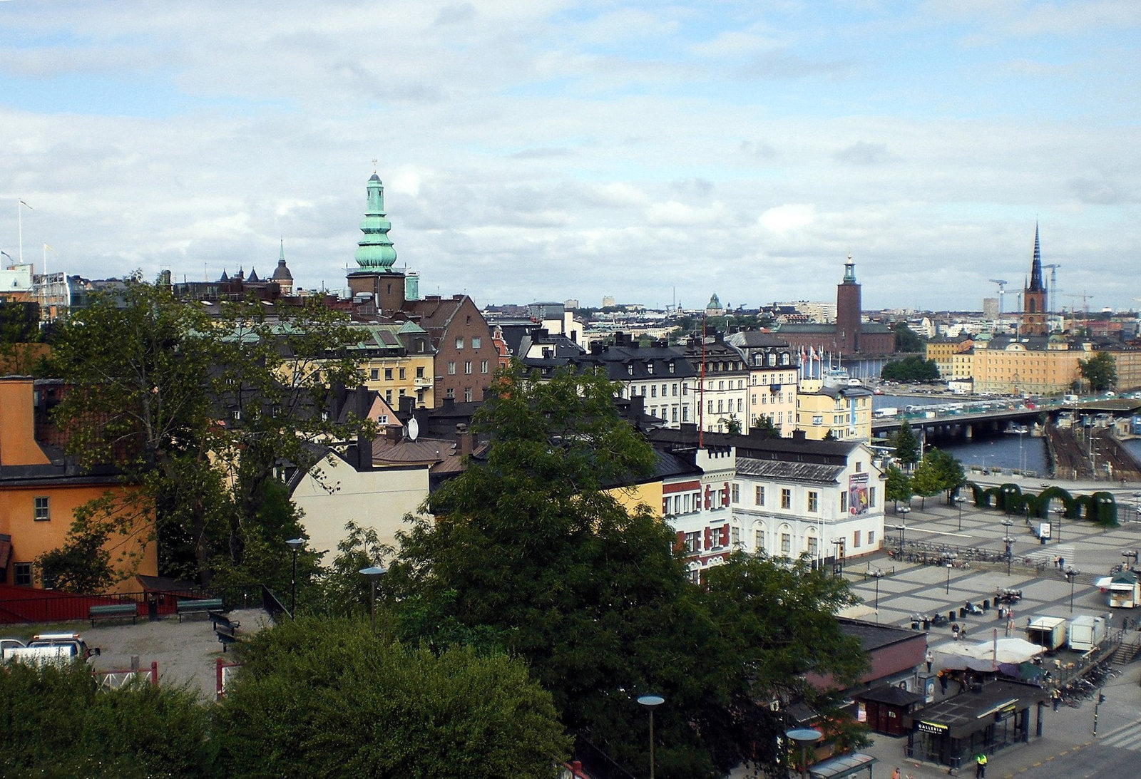 Stockholm