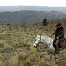 Rando cheval  Espagne