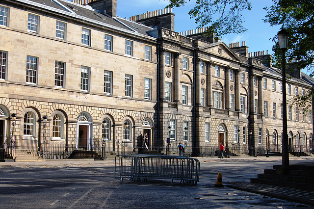 Charlotte Square, Edinburgh