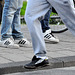 Singelloop 2010 – Sneakers for running and sneakers for standing