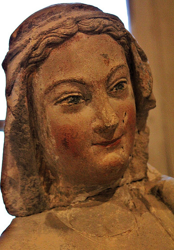 statue