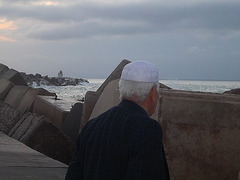 Le vieil homme et la mer..