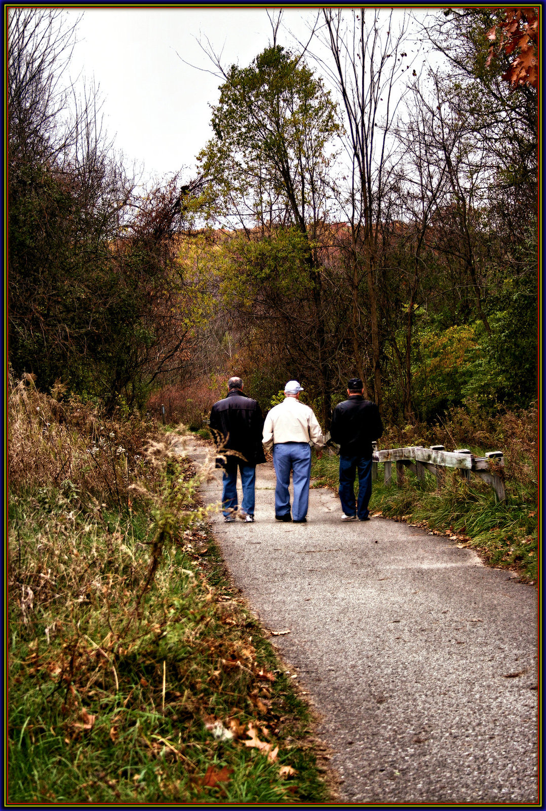 Three Generations