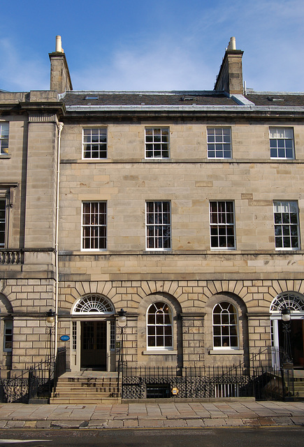 Charlotte Square, Edinburgh