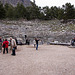 20120315 7783RWw [TR] Priene, Theater