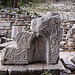 20120315 7781RWw [TR] Priene, Byzantinische (Bischofs) Kirche