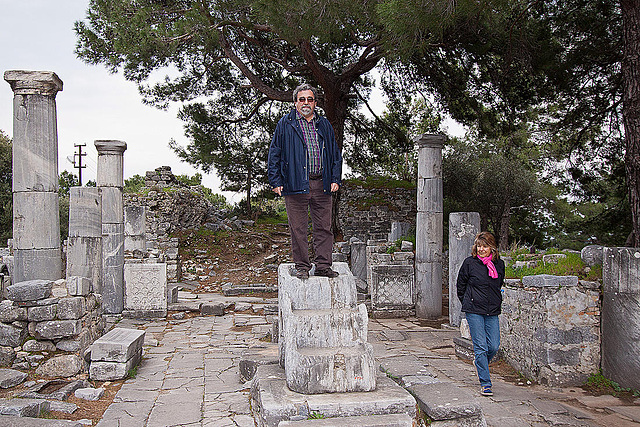 20120315 7780RWw [TR] Byzantinische (Bischofs) Kirche