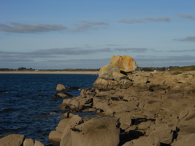 Pointe de Trévignon TREGUNC,