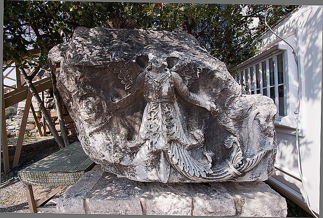 20120315 7767RWw [TR] Didyma, Apollon-Tempel