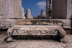 20120315 7760RWw [TR] Didyma, Apollon-Tempel