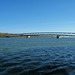 Un pont sur le Rhône