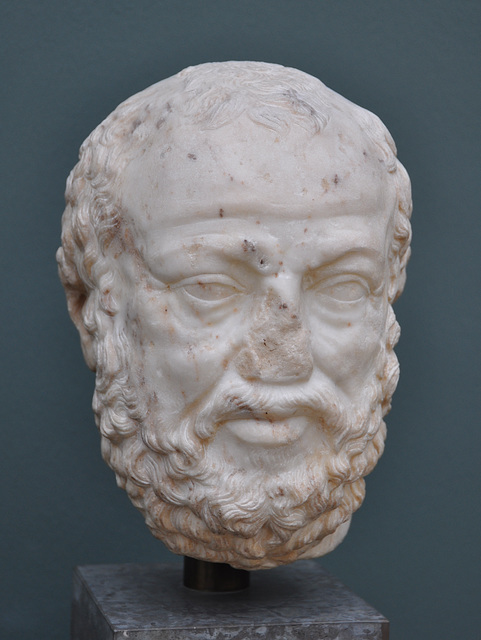 Ny Carlsberg Glyptotek – Socrates