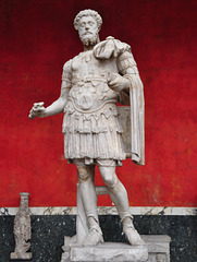 Ny Carlsberg Glyptotek – Emperor Marcus Aurelius