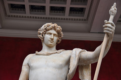 Ny Carlsberg Glyptotek – Antinous as Dionysus