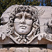 20120315 7746RWw [TR] Didyma,Medusenkopf, Apollon-Tempel