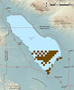 Sonny Bono NWR map