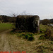 World War II Bunker on the River Berounka, Nymburk(?), Bohemia (CZ), 2014