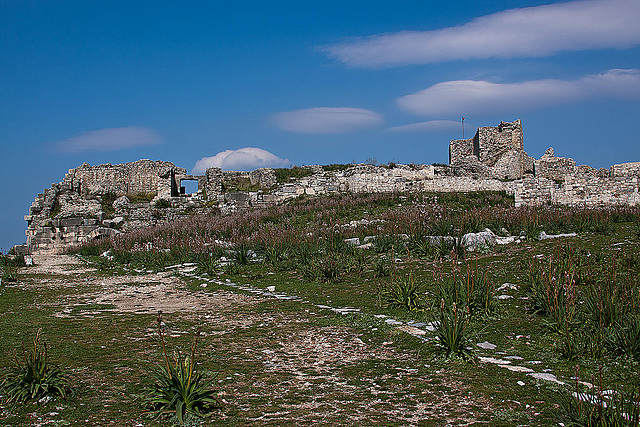 20120315 7718RWw [TR] Milet, Theater