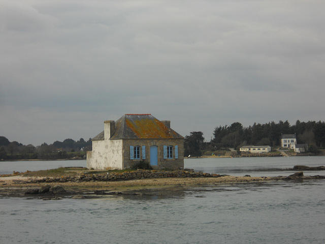 ILE DE ST CADO,