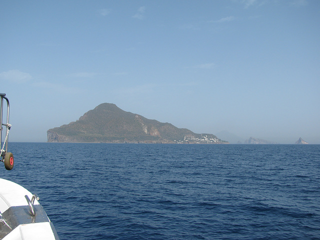 Sizilien, Liparische Inseln, Isole Eolie, Panarea